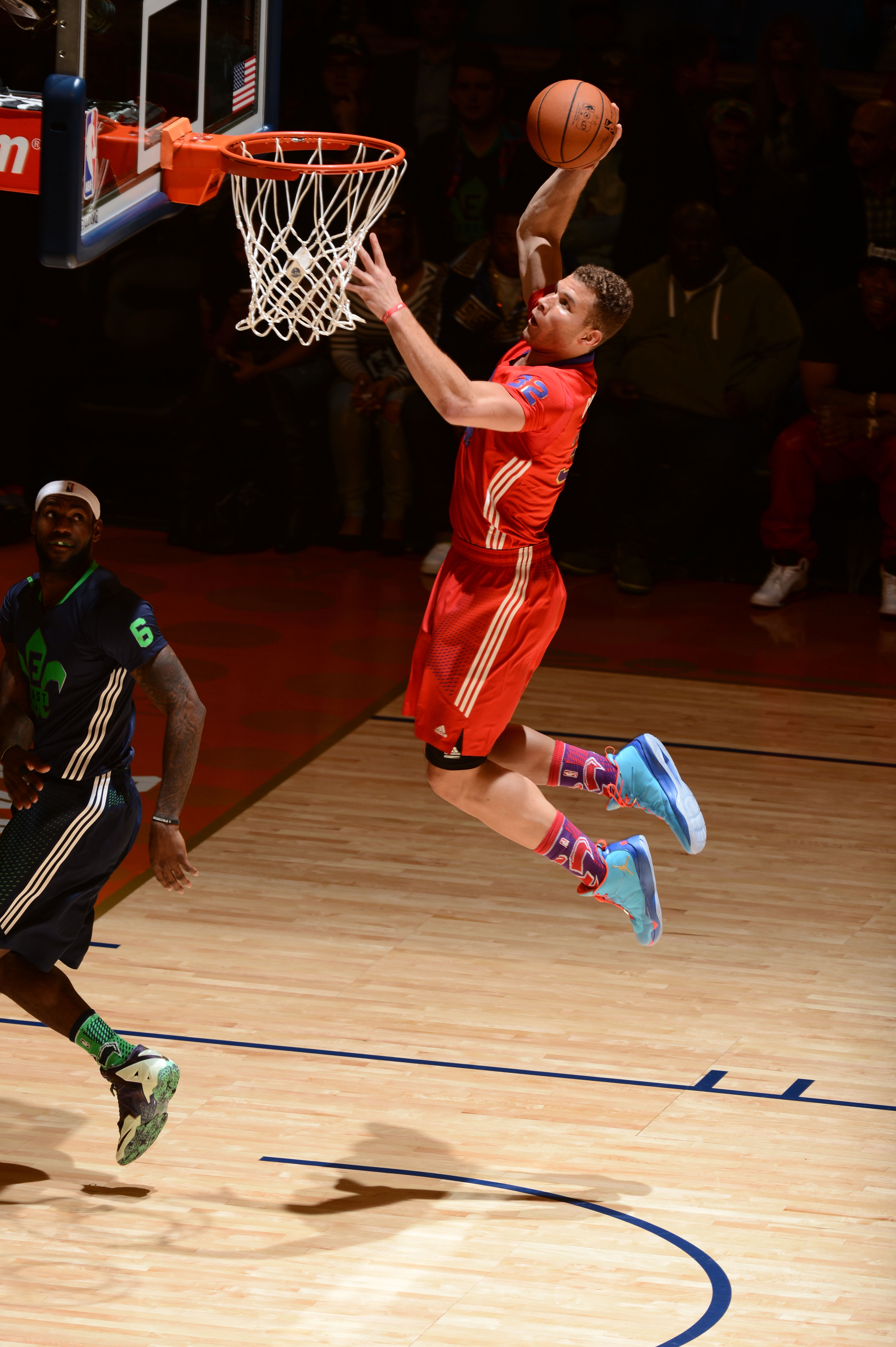Blake griffin all star store