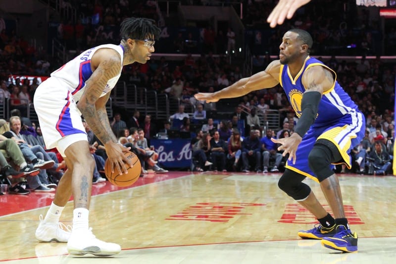 Clippers vs. Warriors Gallery 2 10/7/14 Photo Gallery