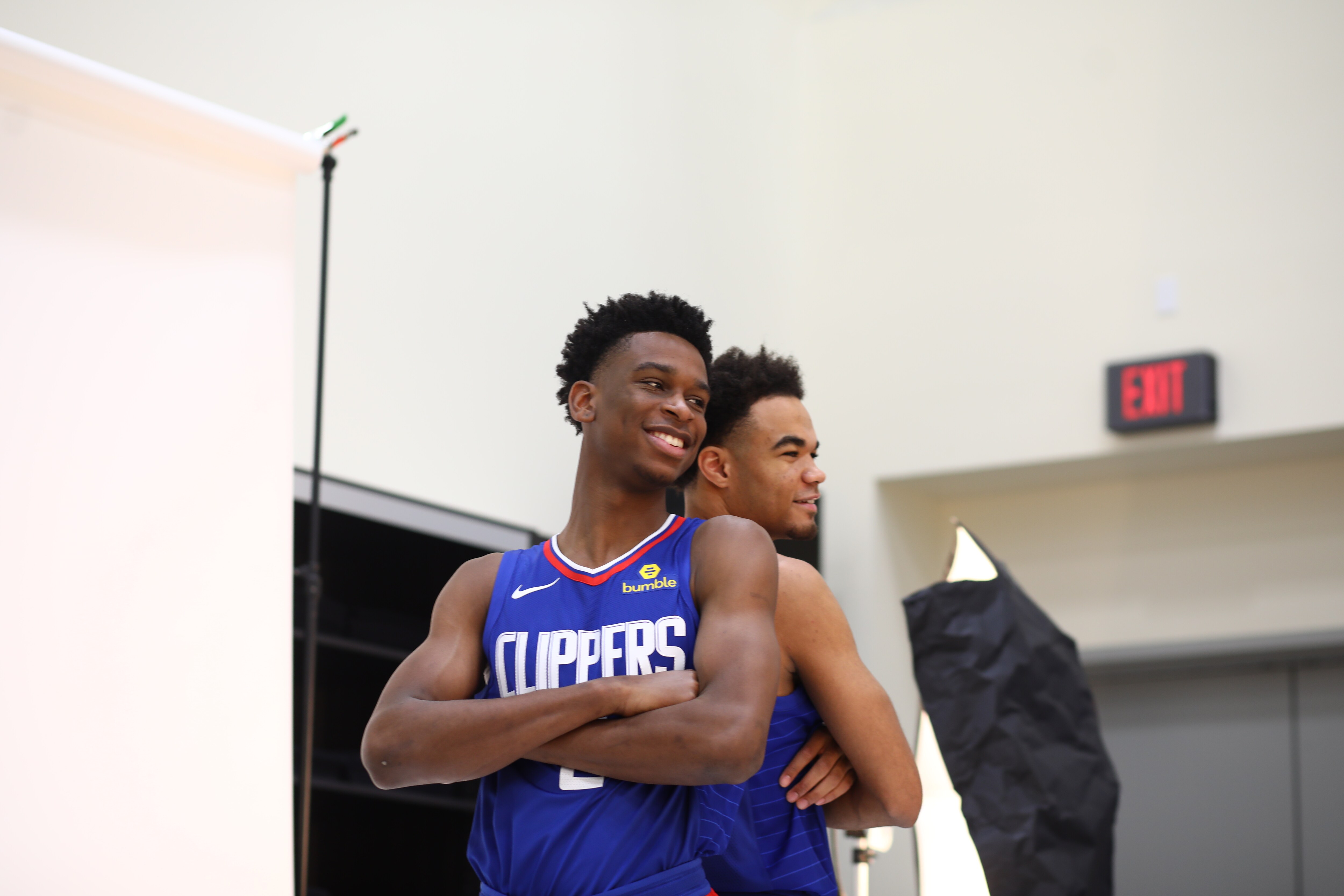 Clippers Introduce 2018 Draft Acquisitions | LA Clippers