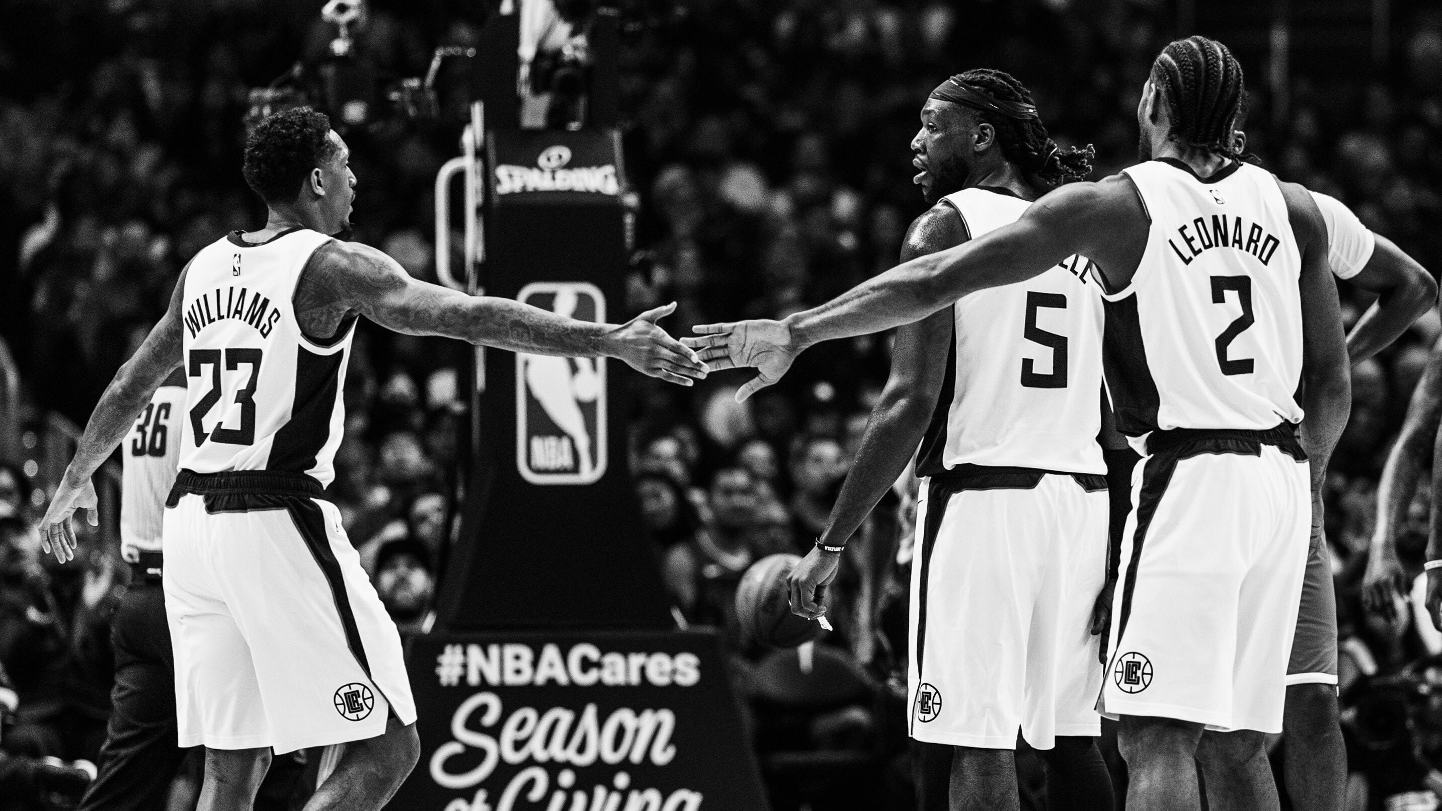 Gallery | Clippers vs. Rockets (11.22.19) | LA Clippers