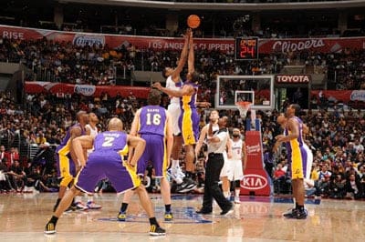 CLIPPERS 201213 SCHEDULE ANALYSIS LA Clippers