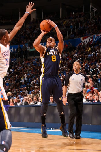 CATCHING UP WITH RANDY FOYE