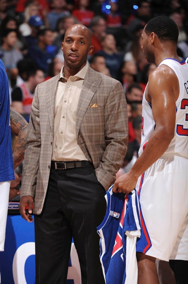Clippers vs. Bulls 11/17/12 Photo Gallery