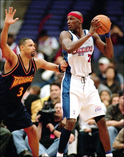 25 Years: 2000-2001 | LA Clippers