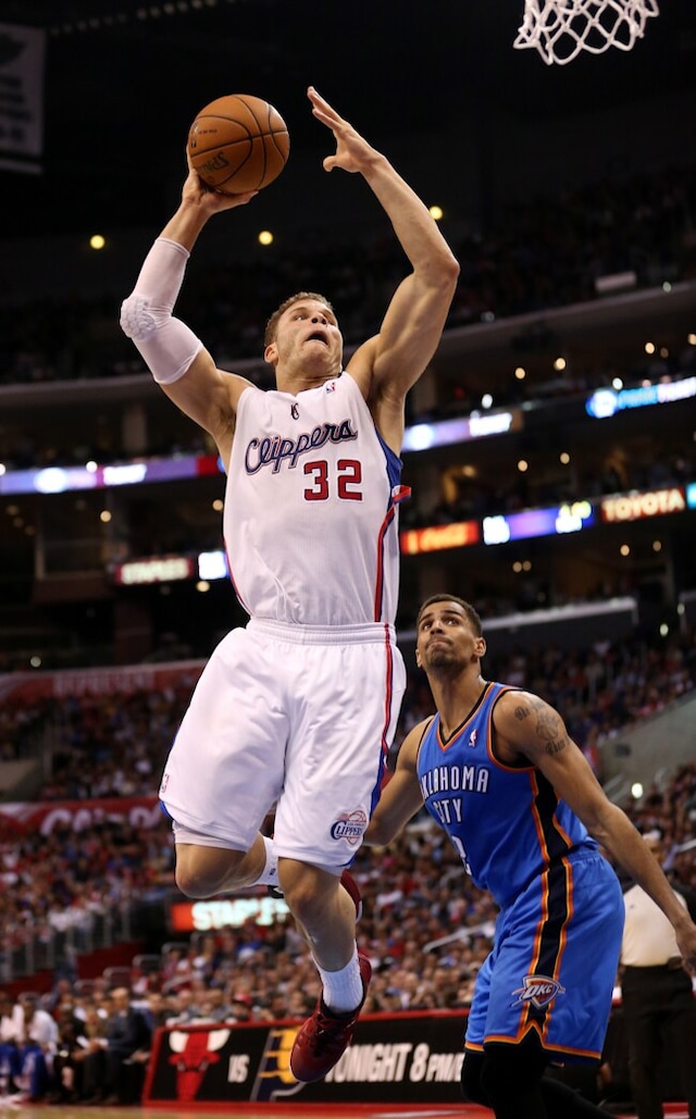 Clippers vs. Thunder 3/3/2013 Photo Gallery Clippers vs. Thunder 3/3/2013 Photo Gallery