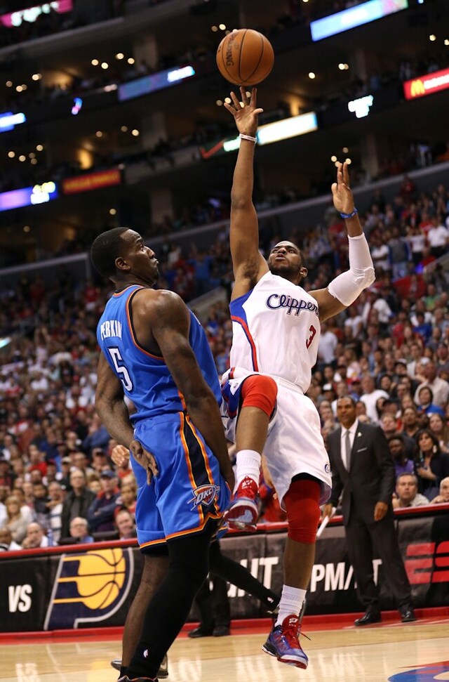 Clippers vs. Thunder 3/3/2013 Photo Gallery Clippers vs. Thunder 3/3/2013 Photo Gallery