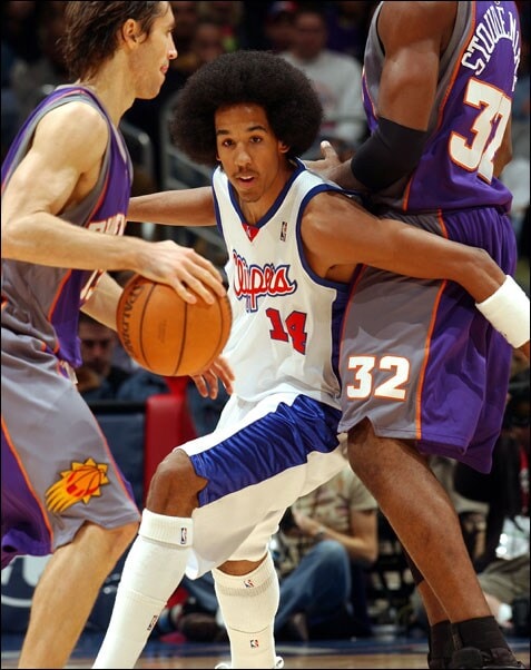 Champion NBA Clippers バスケ hiphop 00s LA Clippers Announce Signing of Former NBA Champion