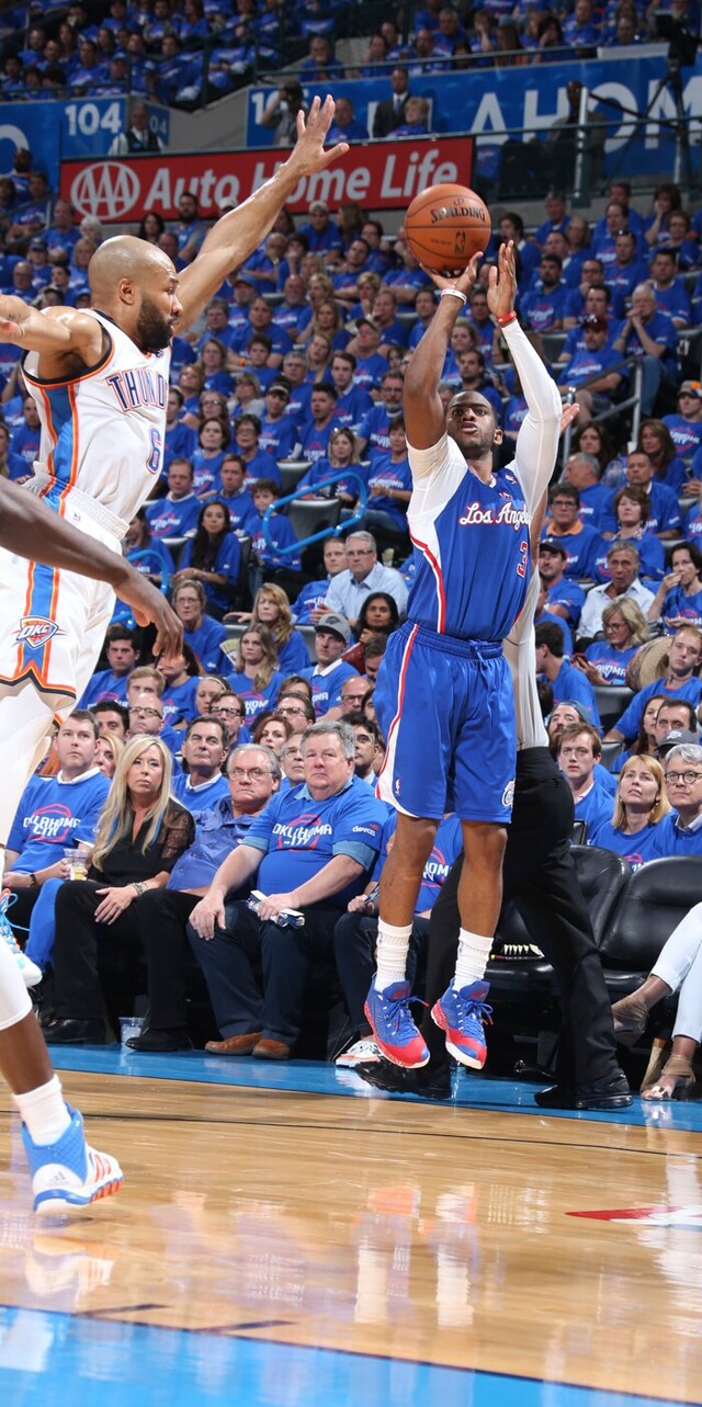 Game 1 Clippers vs. Thunder 5/5/14 Photo Gallery Game 1 Clippers vs. Thunder 5/5/14 Photo Gallery
