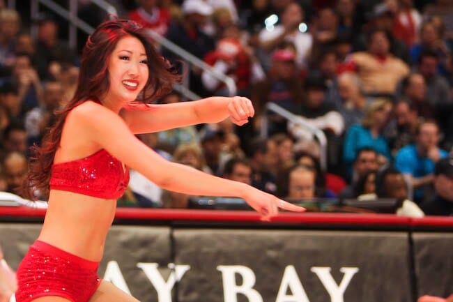 Clippers Spirit - Shannon | LA Clippers