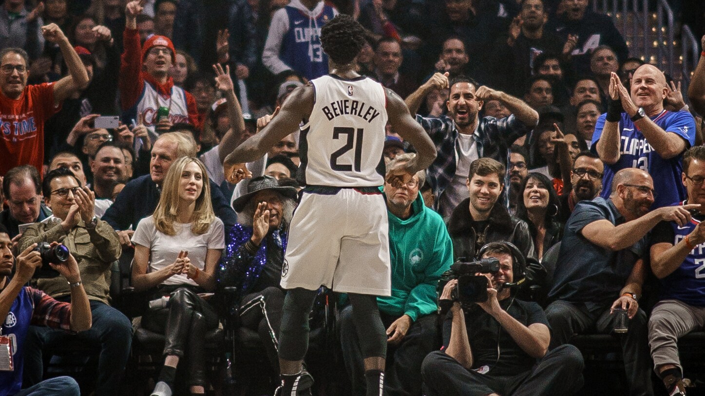 Gallery | Clippers vs. Rockets (12.19.19) Photo Gallery | NBA.com