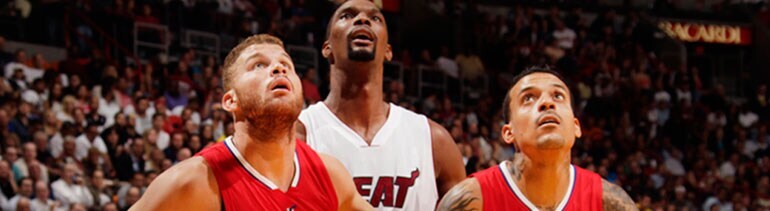 Lob City In Full Effect As Clippers Thrash Heat 110 93 NBA