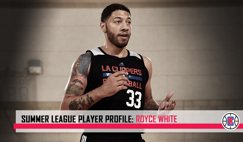 Royce White Player Profile | LA Clippers
