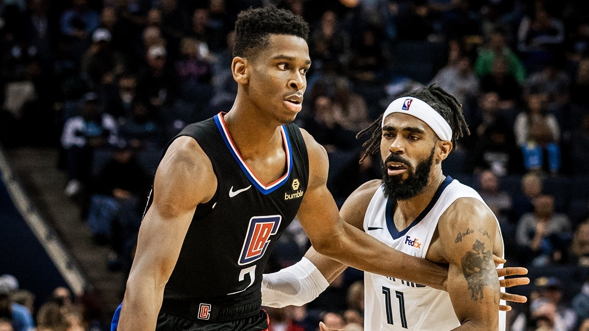Preview Clippers at Grizzlies