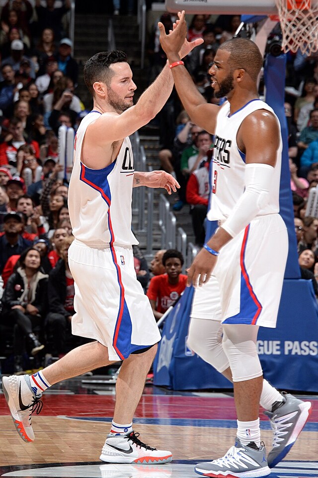 Photos Clippers vs. Bulls 1/31/16 Photo Gallery