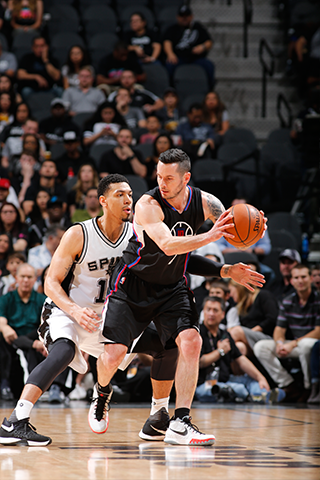 Photos: Clippers vs. Spurs - 3/15/16 Photo Gallery | NBA.com