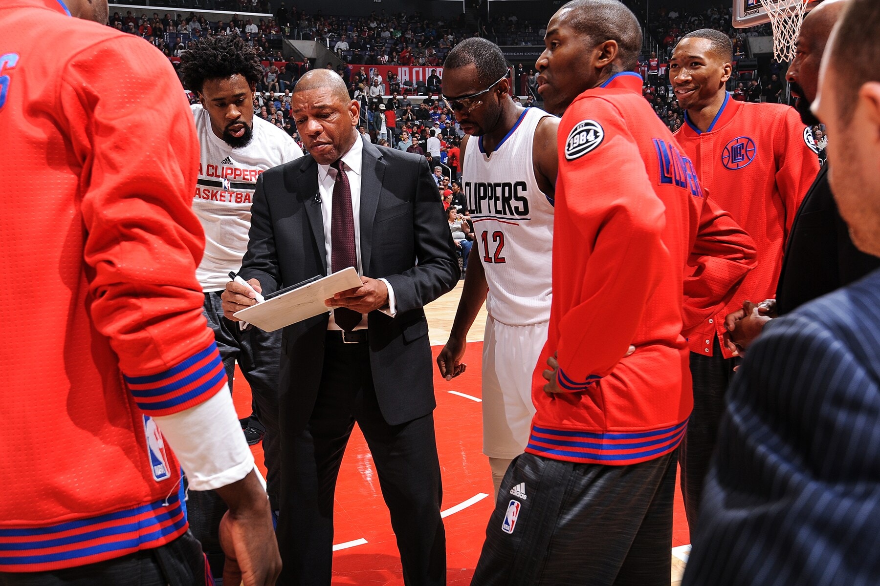 Photos Clippers vs. Cavs 3/13/16 Photo Gallery