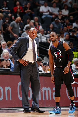 Photos: Clippers vs. Spurs - 3/15/16 Photo Gallery | NBA.com