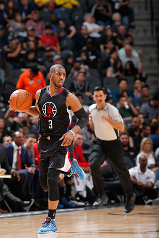 Photos: Clippers vs. Spurs - 3/15/16 Photo Gallery | NBA.com