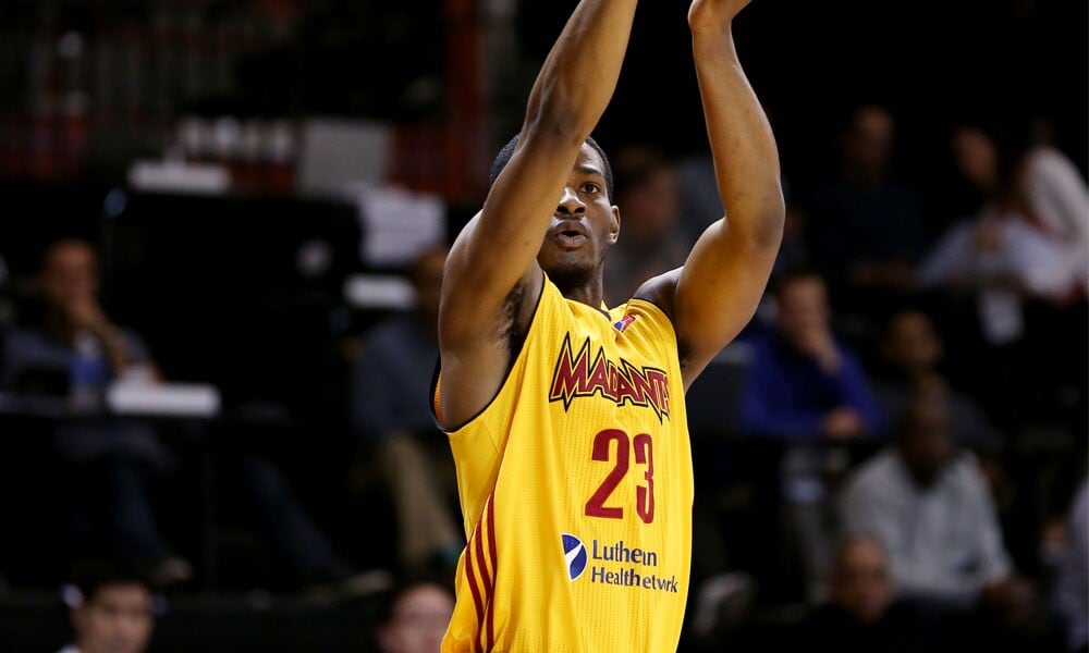 Wilcox DLeague Update LA Clippers