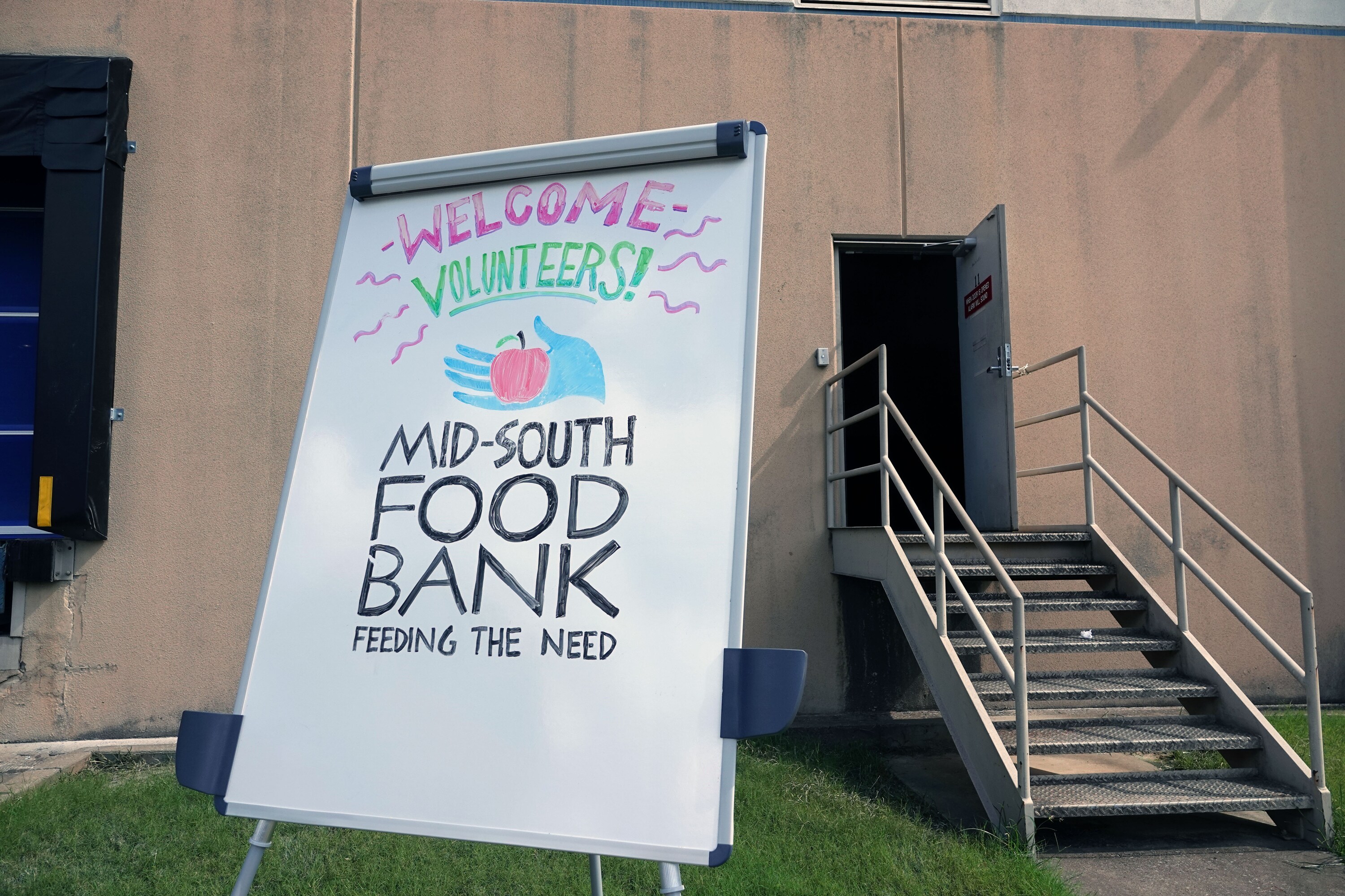 Mid South Food Bank Mobile Pantry Schedule - x4k8rg9