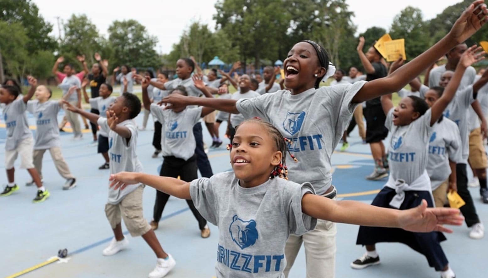 Memphis Grizzlies to host multiple NBA FIT Week events from March 14 ...