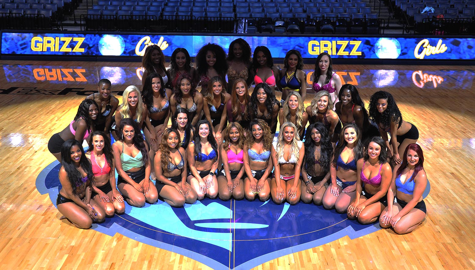 Memphis Grizzlies to hold final auditions for 201920 Grizz Girls dance