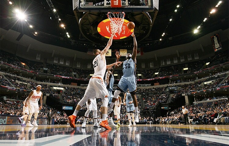Grizzlies vs. Suns: Photos Photo Gallery | NBA.com