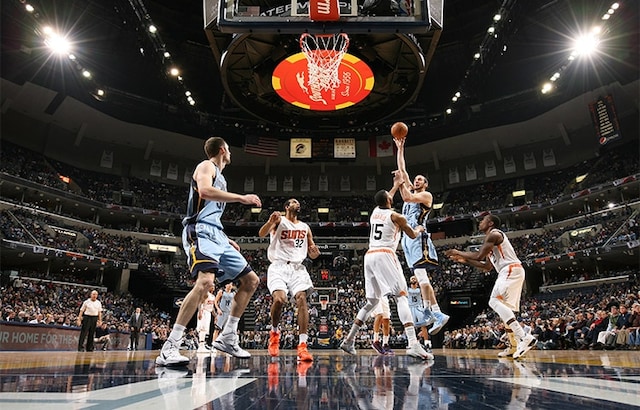 Grizzlies vs. Suns: Photos Photo Gallery | NBA.com
