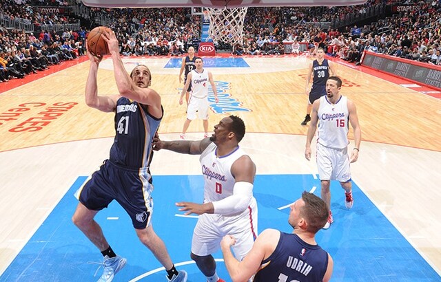 Grizzlies @ Clippers: Photos Photo Gallery | NBA.com