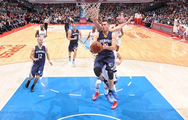 Grizzlies @ Clippers: Photos Photo Gallery | NBA.com