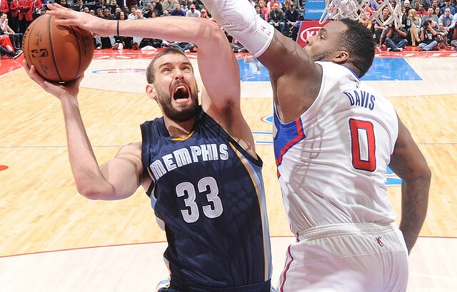 Grizzlies @ Clippers: Photos Photo Gallery | NBA.com