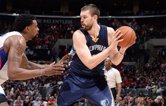 Grizzlies @ Clippers: Photos Photo Gallery | NBA.com