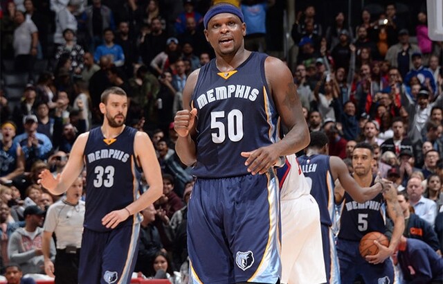 Grizzlies @ Clippers: Photos Photo Gallery | NBA.com