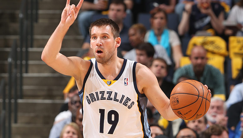 Memphis Grizzlies re-sign Beno Udrih to multi-year contract | NBA.com