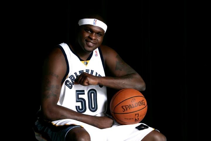 Photos: Zach Randolph | Memphis Grizzlies