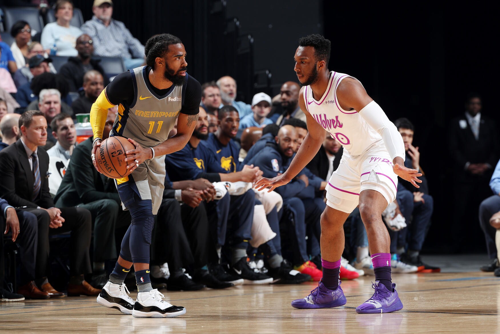 Grizzlies vs. Timberwolves photos 3.23.19 Photo Gallery | NBA.com