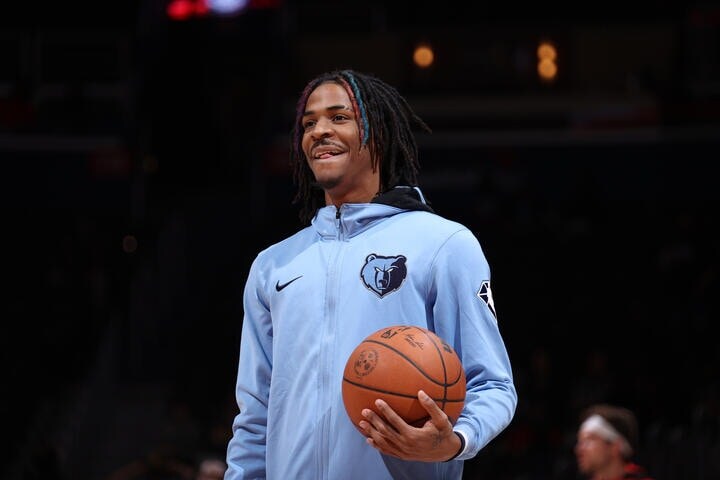 Memphis Grizzlies v Washington Wizards
