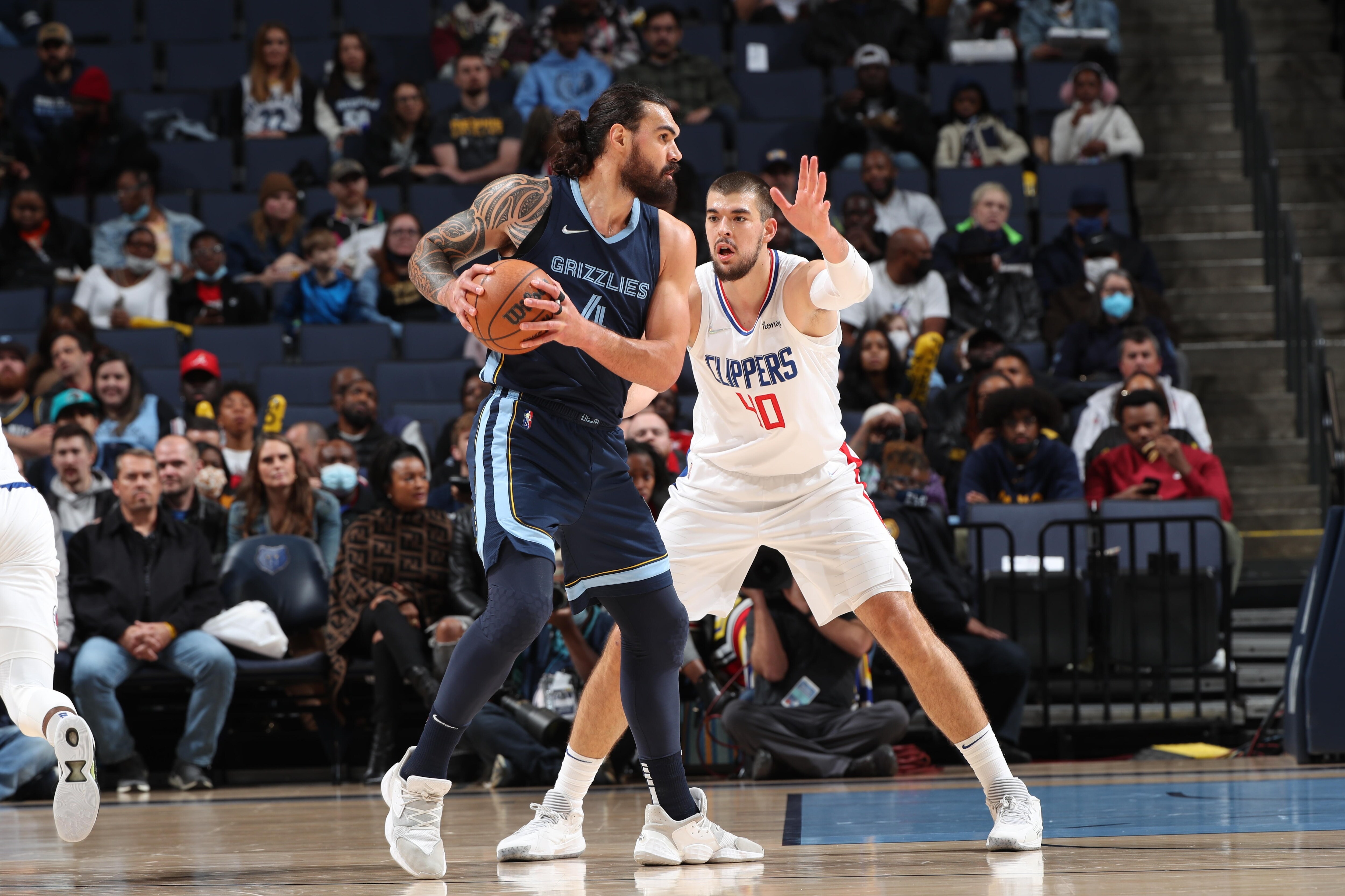 Los Angeles Clippers v Memphis Grizzlies