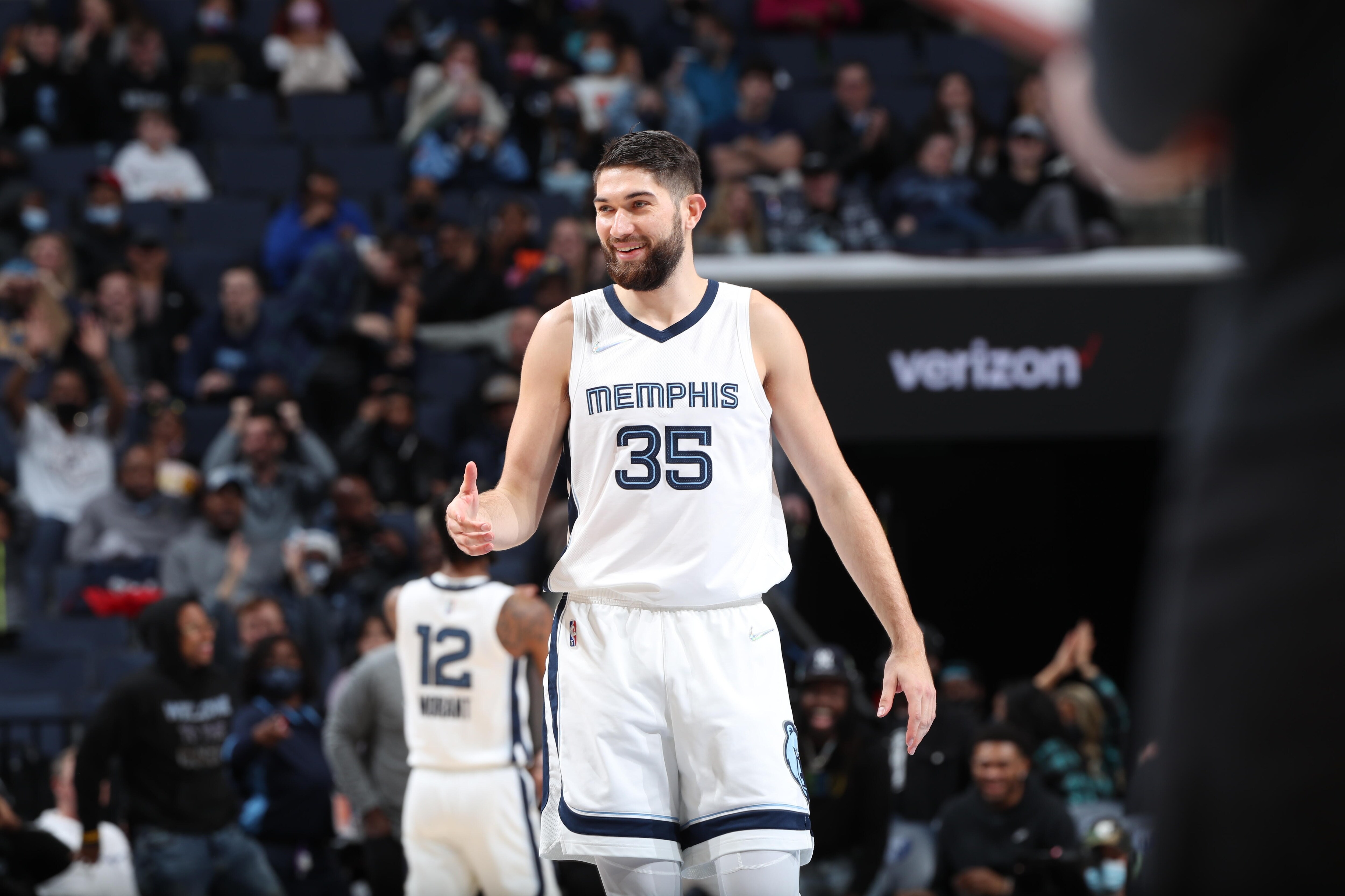 Oklahoma City Thunder v Memphis Grizzlies