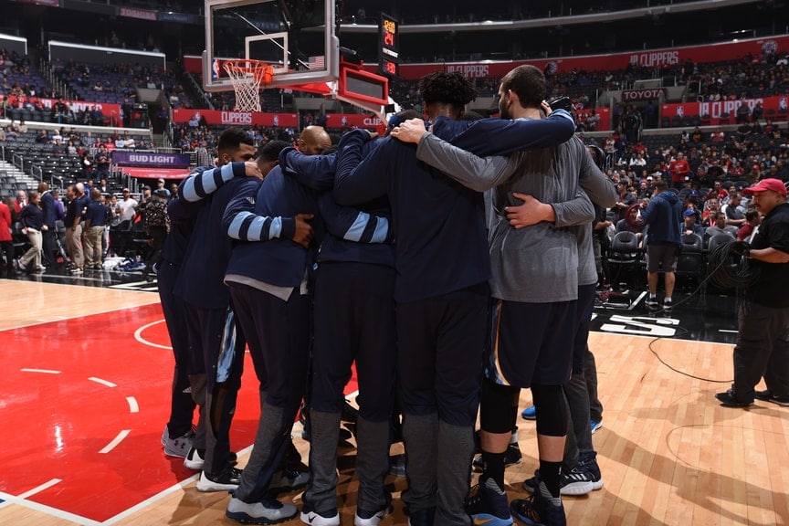 Grizzlies Clippers photos Photo Gallery