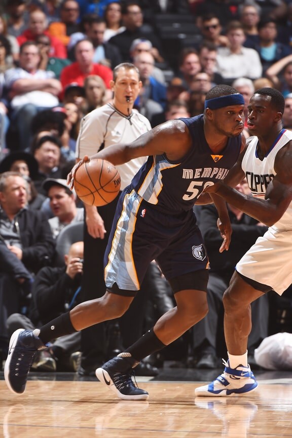 Grizzlies Clippers photos Photo Gallery
