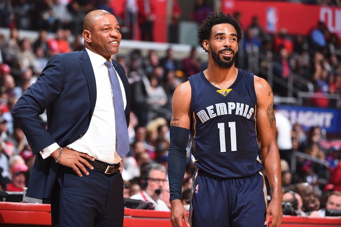 Grizzlies Clippers photos Photo Gallery