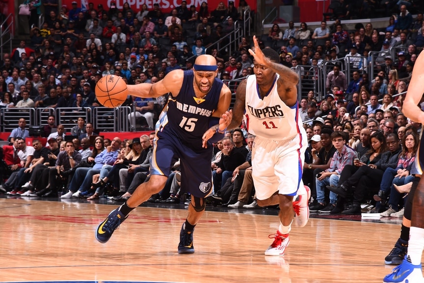 Grizzlies Clippers photos Photo Gallery