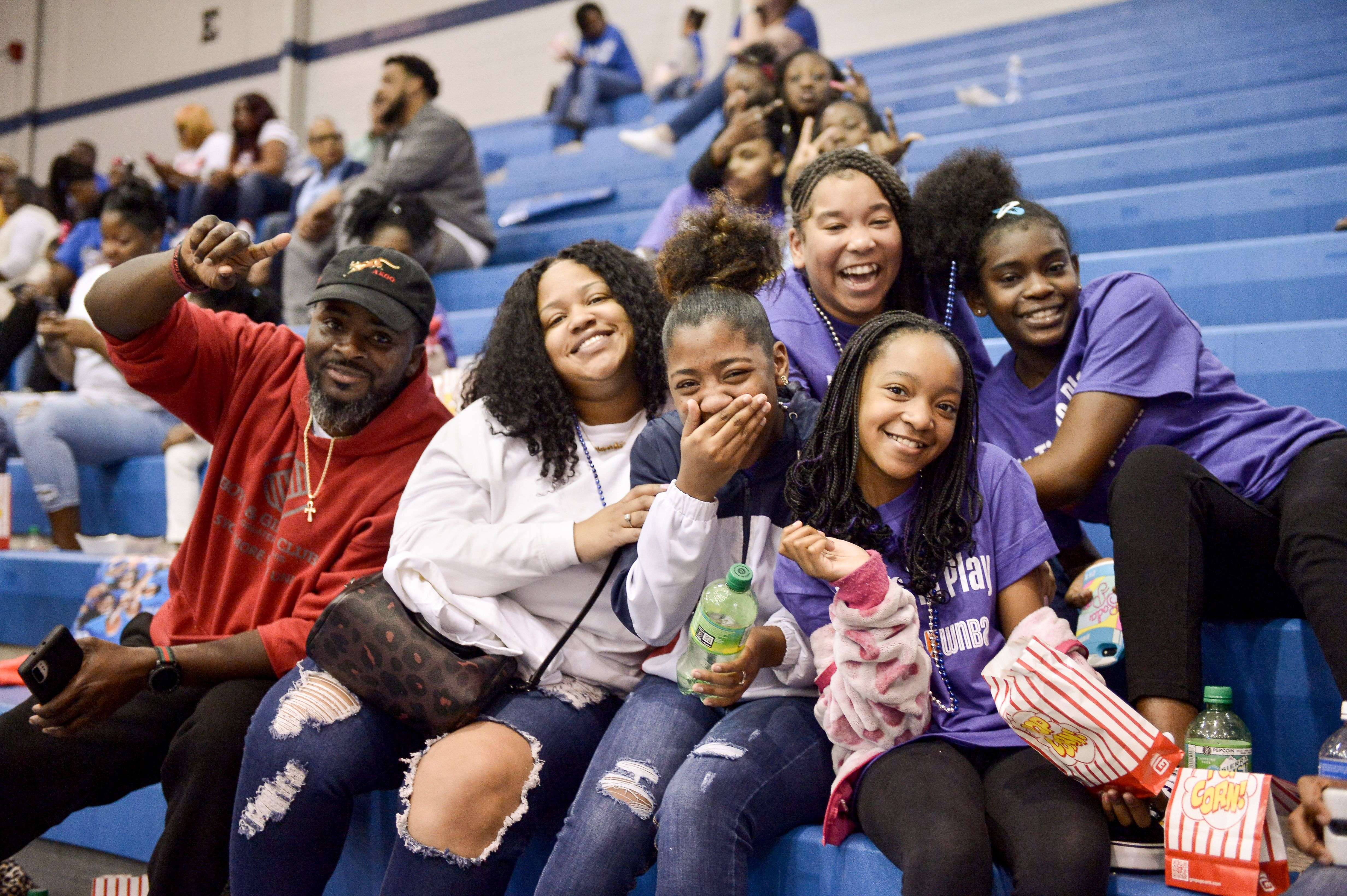 Her Time To Play Photos at University of Memphis 2.29.20 Photo Gallery