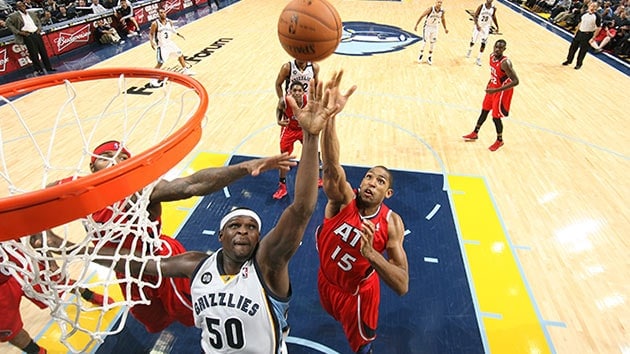 Grizzlies vs. Hawks preview - 1/12/14 | Memphis Grizzlies