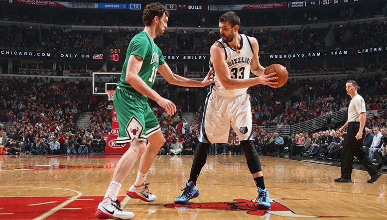Grizzlies tame Bulls in Chicago, 101-91 | NBA.com