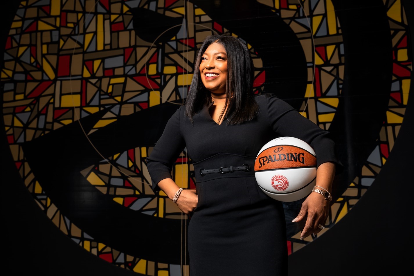 Hawks' Camye Mackey Named '2022 Woman of the Year' by the Georgia ...