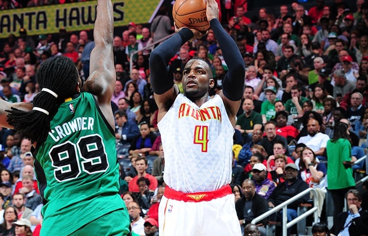 Hawks Draw Celtics In First Round After 4-Way Tie | Atlanta Hawks