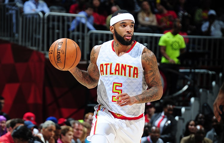 Overlooked Delaney Ready To Prove Himself In NBA Atlanta Hawks