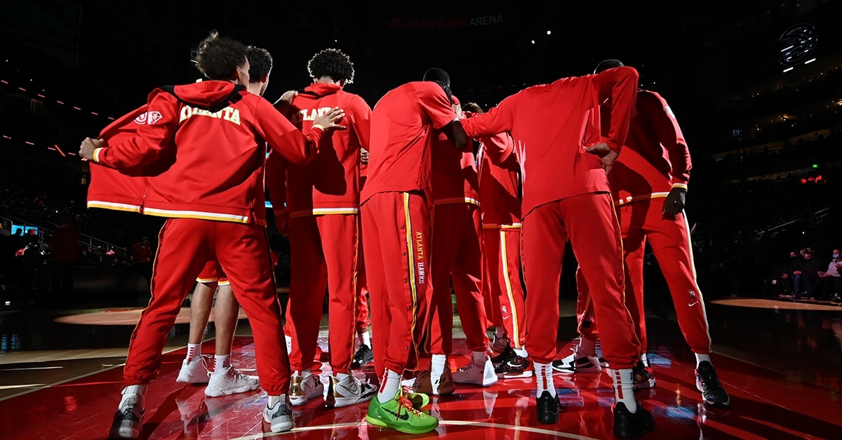 NBA Announces Hawks Schedule Updates